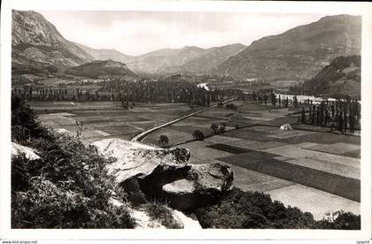 CPA Argeles Gazost Les Pierres de Balandreau