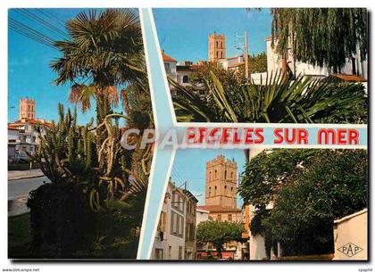CPM Argeles sur Mer Souvenir