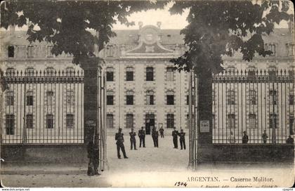 CPA Argentan Caserne Molitor