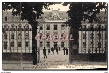 CPA Argentat Caserne Molilor