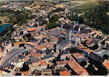 Carte Postale - 79 - Argenton-Château - Vue aérienne - CPM - Voir Scans Recto-Verso - Poscard - Carta Postal -  Postkart