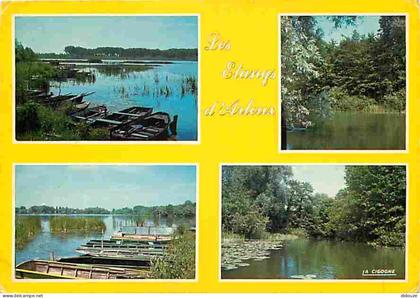 Carte Postale - 59 - Arleux - Les Etangs - Multivues - CPM - Voir Scans Recto-Verso - Poscard - Carta Postal -  Postkart