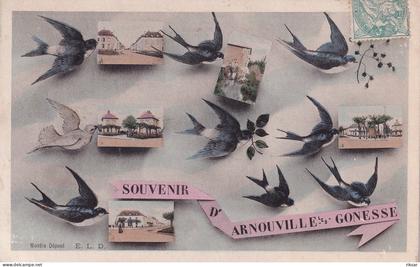 ARNOUVILLE LES GONESSES