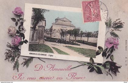 ARNOUVILLE LES GONESSES