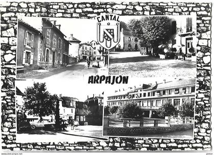 ARPAJON SUR CERE