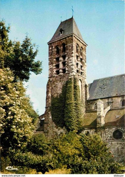 91 - Arpajon - Le clocher de l'église - CPM - Voir Scans Recto-Verso