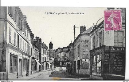 CPA ARPAJON