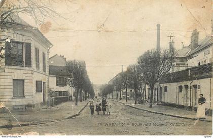 CPA Arpajon Boulevard Morand