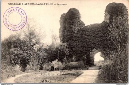 (22/09/25) 76-CPA ARQUES LA BATAILLE