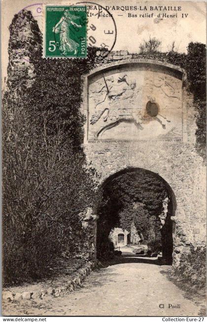 (22/09/25) 76-CPA ARQUES LA BATAILLE