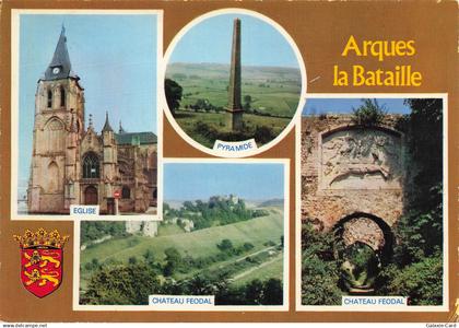 76 ARQUES LA BATAILLE ARQUES LA BATAILLE