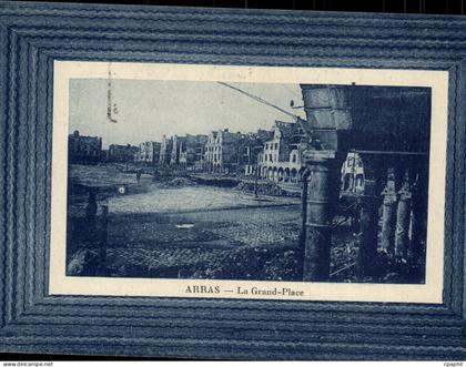 Arras - La Grand Place - CPa„