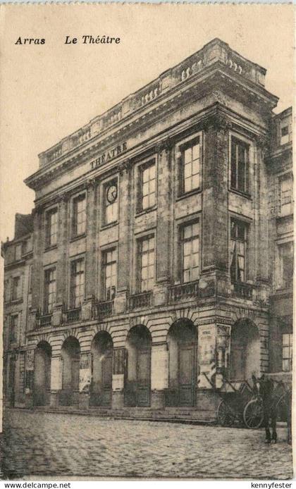 Arras - La Theatre