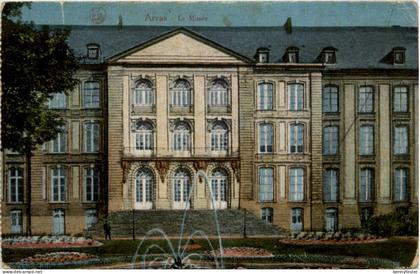 Arras - Le Musee - Feldpost