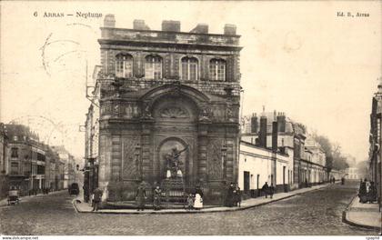 Arras - Neptune - CPA