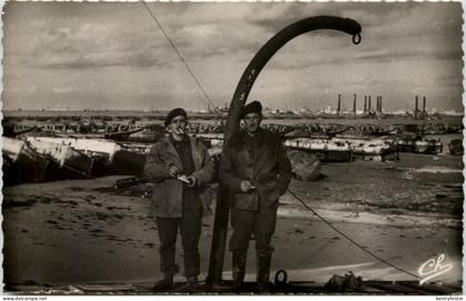Arromanches les Bains 1944 - Port Winston Churchill