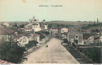 43284 - ARS SUR FORMANS - VUE GENERALE