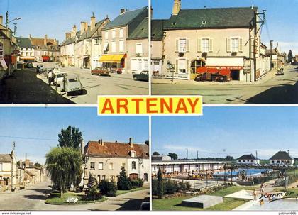 artenay