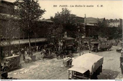 Paris - Les Halles