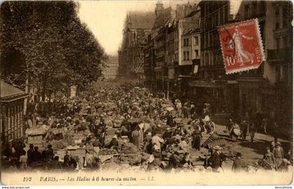 Paris - Les Halles