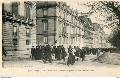 PARIS VECU