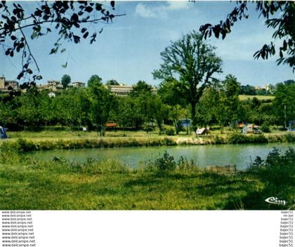 Arthez de Béarn - le camping