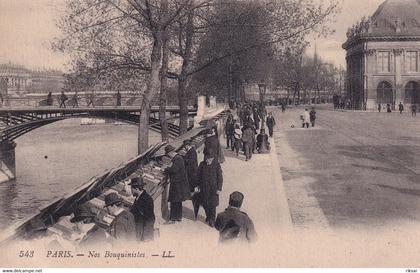 PARIS(BOUQUINISTE)