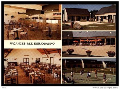 56 Arzon village volley vacances ptt multi vue D56D K56240K C56005C RH063617