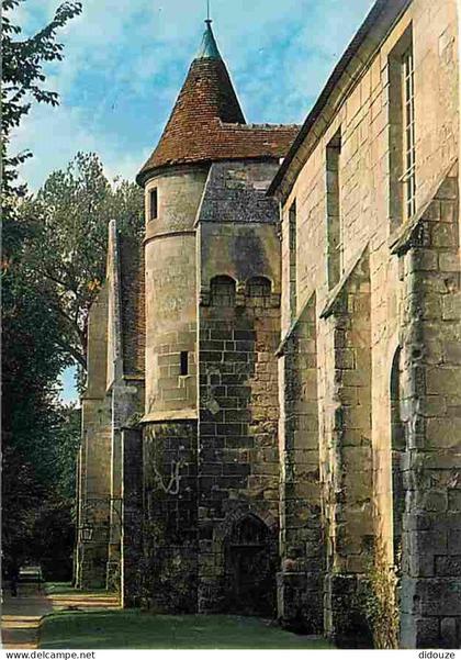 95 - Asnières sur Oise - Abbaye de Royaumont - Tourelle du Guet - Carte Neuve - CPM - Voir Scans Recto-Verso