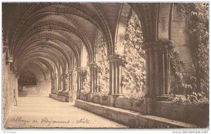 Abbaye de Royaumont - Asnières-sur-Oise - Cloître