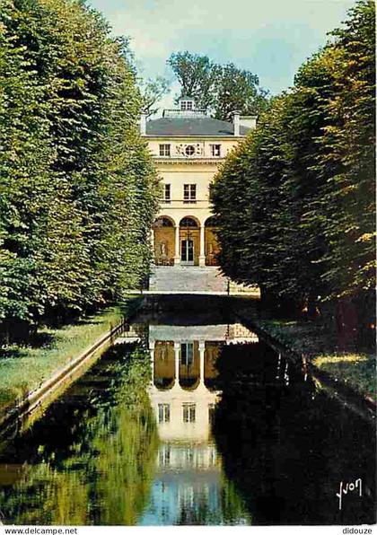 Carte Postale - 95 - Asnières sur Oise - Palais Abbatial - CPM - Voir Scans Recto-Verso - Poscard - Carta Postal -  Post