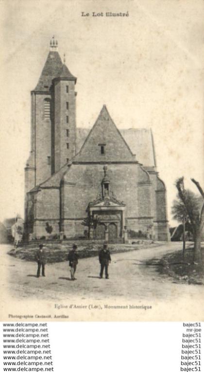 Assier "pionnière"