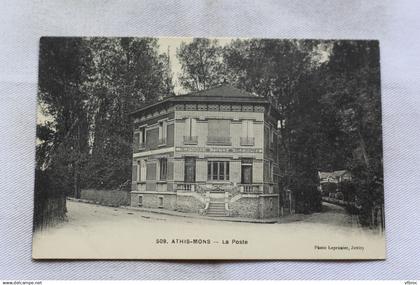 AA720, Athis Mons, la poste, Essonne 91