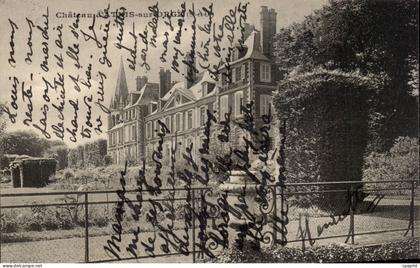 Athis Mons - Chateau d Athis sur Orge - CPA