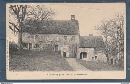 27 - AUBEVOYE - Bethleem