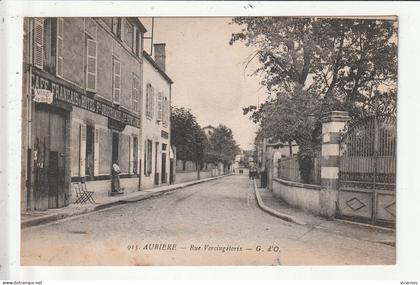 CP 63 AUBIERE Rue Vercingetorix