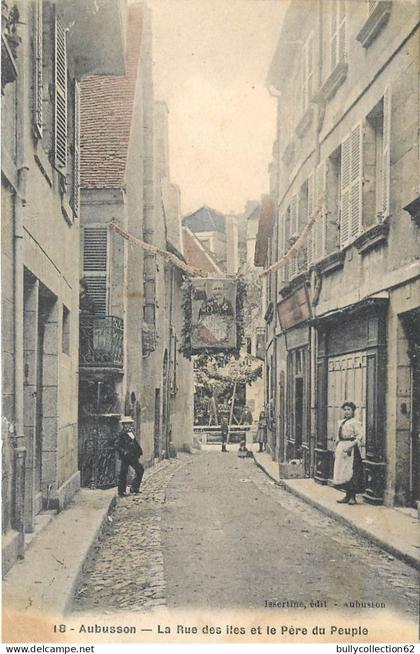 CPA Aubusson  23/31