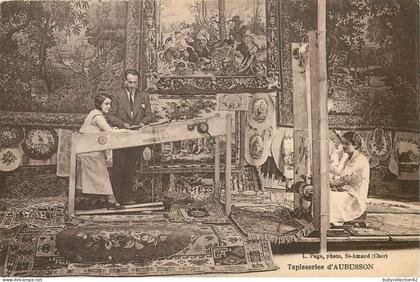 CPA Aubusson  23/37