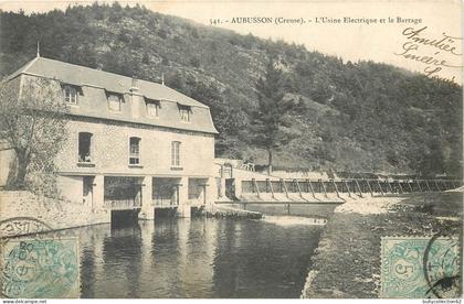 CPA Aubusson  23/38