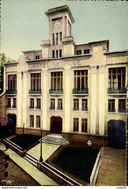 CPSM Aubusson L'Hotel De Ville