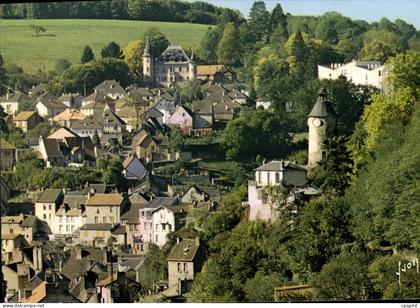 CPSM Aubusson Vue Generale View