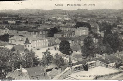 CPA Auch Panorama