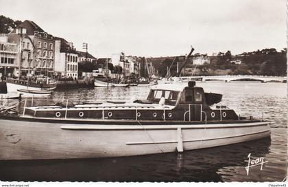 AUDIERNE (29) Un Coin du Port en 1959  CPSM  PF