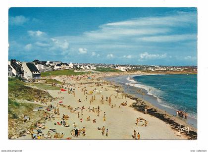 Audierne, la plage, éd. Jean n° 23 249