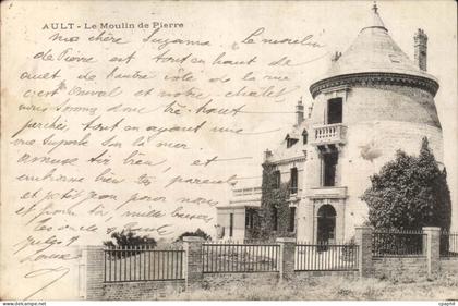 Ault CPA Le moulin de pierre