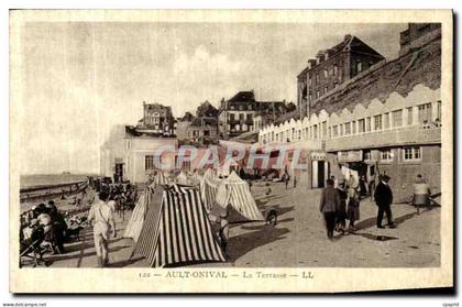 CPA Ault Onival LaTerrasse