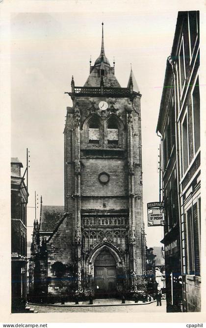 CPM Aumale L Eglise