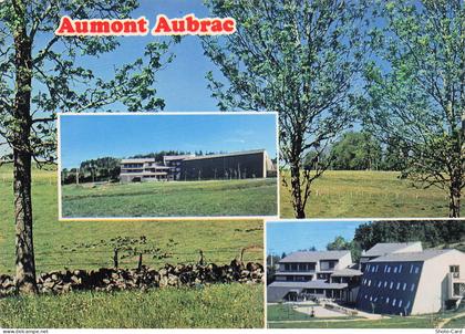48 AUMONT AUBRAC AUMONT AUBRAC