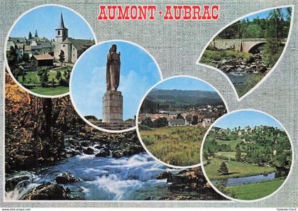 48 AUMONT AUBRAC STATUE