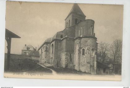 AUNEUIL - L'Église